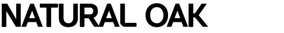 NATURAL OAK 