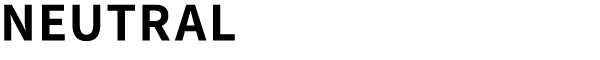 neutral