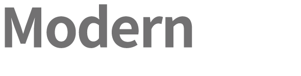 Modern