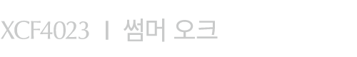 XCF4023 I 썸머 오크