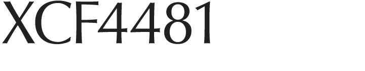 XCF4481